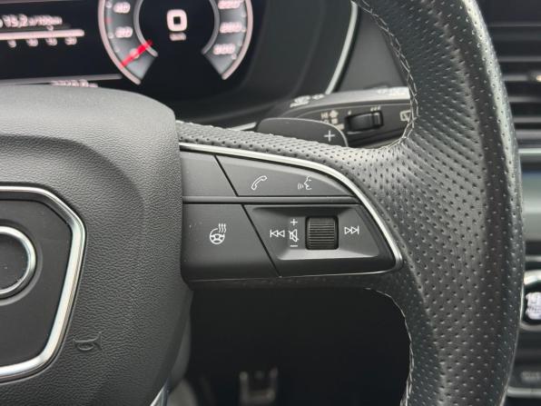 Audi Q5 II (FY) Рестайлинг с пробегом 2021 года, цена 4 250 000 рублей, 105655 км, внедорожник, Автокод Объявления