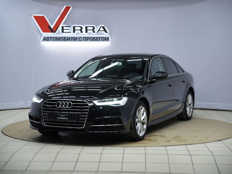 Audi A6 IV (C7) Рестайлинг Уфа  - изображение 1