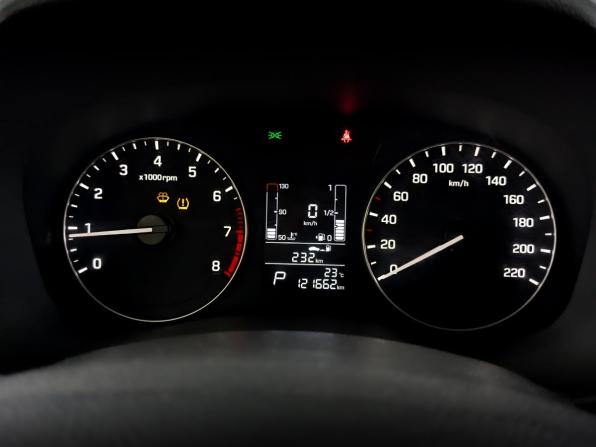 Hyundai Creta I с пробегом 2018 года, цена 1 595 000 рублей, 121661 км, внедорожник, Автокод Объявления