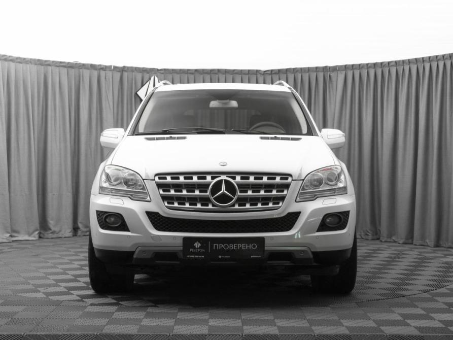 Mercedes-Benz M-Класс II (W164) Рестайлинг Москва  - изображение 3