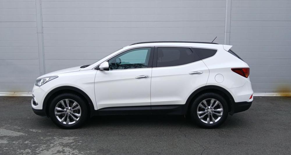 Hyundai Santa Fe III Рестайлинг Екатеринбург  - изображение 4