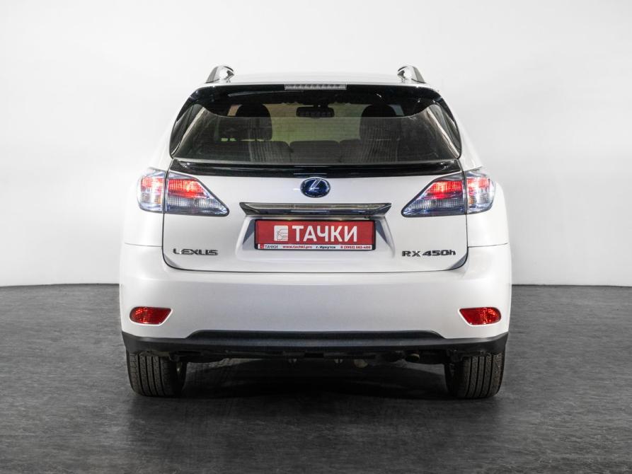 Lexus RX III Иркутск  - изображение 4