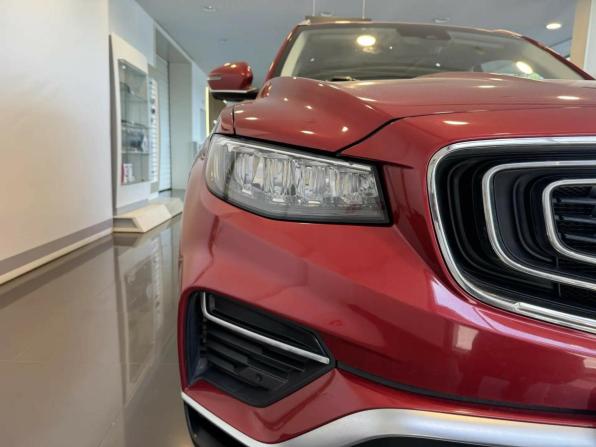 Geely Atlas Pro с пробегом 2023 года, цена 2 239 000 рублей, 29581 км, внедорожник, Автокод Объявления
