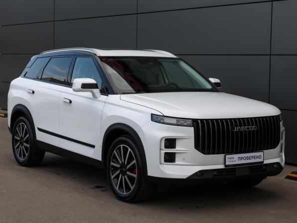 Jaecoo J7 I с пробегом 2023 года, цена 2 798 000 рублей, 34564 км, внедорожник, Автокод Объявления