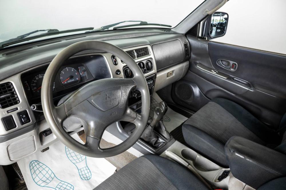 Mitsubishi Pajero Sport I Рестайлинг Пермь  - изображение 8