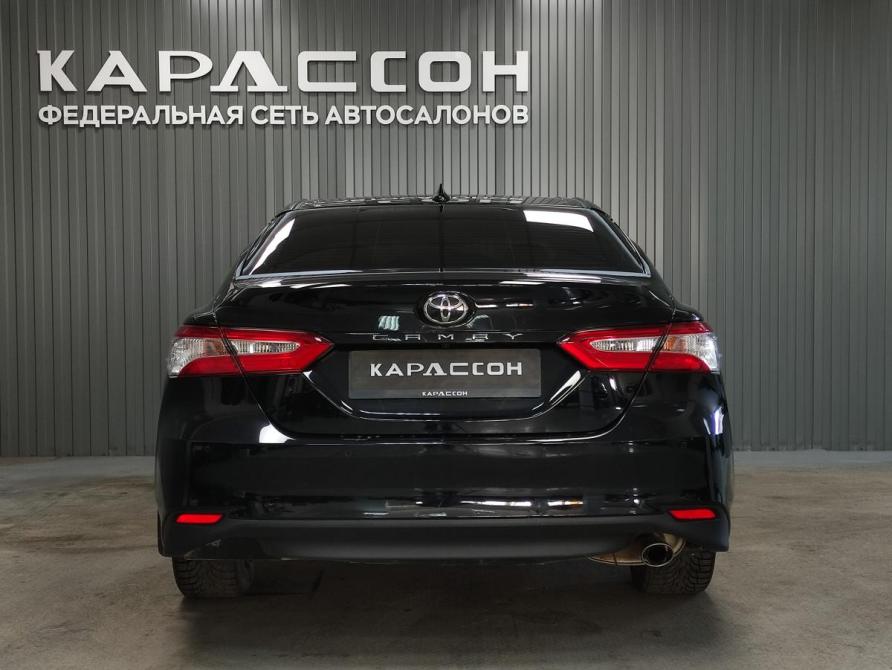 Toyota Camry VIII (XV70) Рестайлинг Пермь  - изображение 4
