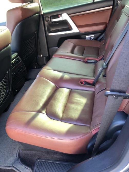 Toyota Land Cruiser 200 Series Рестайлинг 2 Екатеринбург  - изображение 13