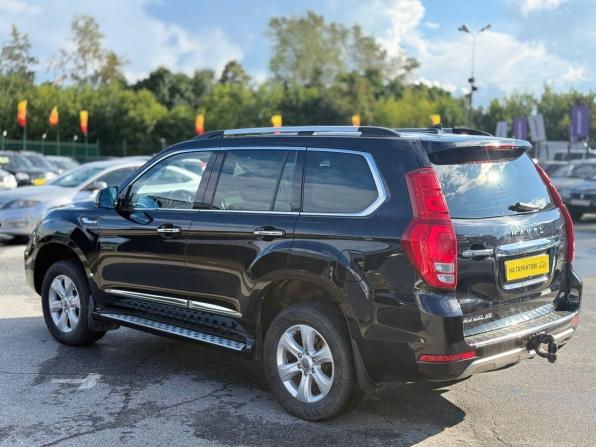 Haval H9 I Рестайлинг с пробегом 2018 года, цена 2 399 000 рублей, 94093 км, внедорожник, Автокод Объявления