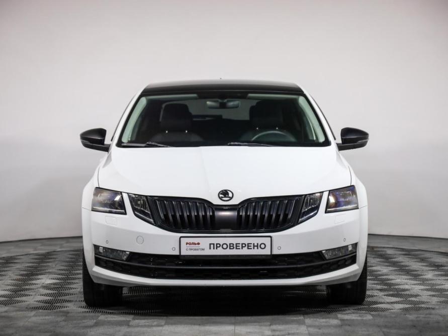 Skoda Octavia III (A7) Рестайлинг Санкт-Петербург  - изображение 2