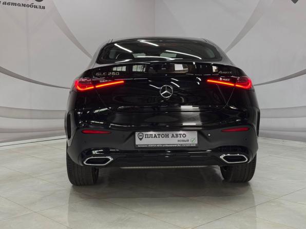 Новый Mercedes-Benz GLC Coupe II (C254) 2025 года, цена 7 799 000 рублей, внедорожник, Автокод Объявления