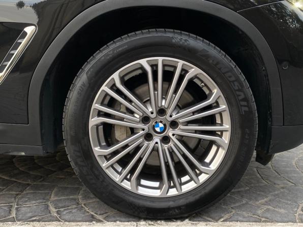 BMW X3 III (G01) с пробегом 2019 года, цена 3 699 000 рублей, 191228 км, внедорожник, Автокод Объявления