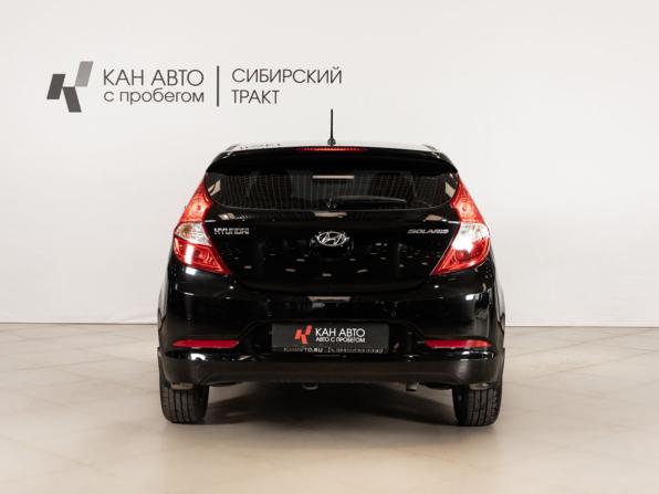 Hyundai Solaris I Рестайлинг с пробегом 2015 года, цена 960 000 рублей, 160200 км, хэтчбек, Автокод Объявления