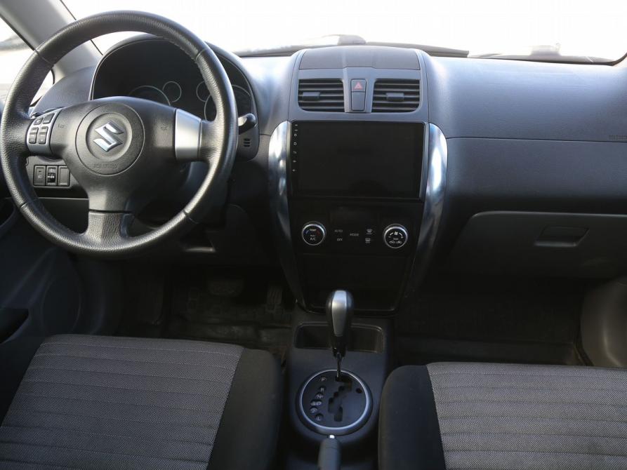 Suzuki SX4 I (Classic) Рестайлинг Иваново  - изображение 12