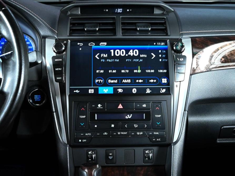 Toyota Camry VII (XV50) Рестайлинг 2 Екатеринбург  - изображение 15