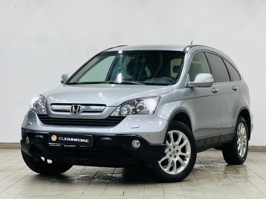 Honda CR-V III Кемерово  - изображение 2