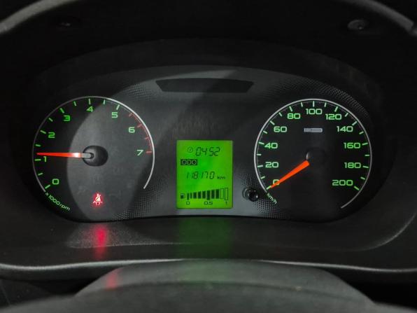 Lada (ВАЗ) Granta I с пробегом 2013 года, цена 280 000 рублей, 118167 км, седан, Автокод Объявления