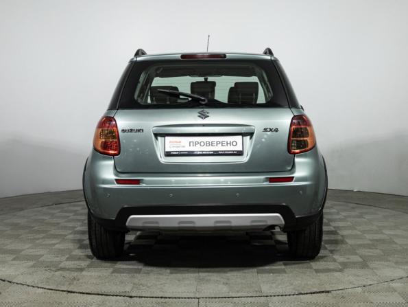 Suzuki SX4 I (Classic) Рестайлинг с пробегом 2012 года, цена 799 585 рублей, 134604 км, хэтчбек, Автокод Объявления