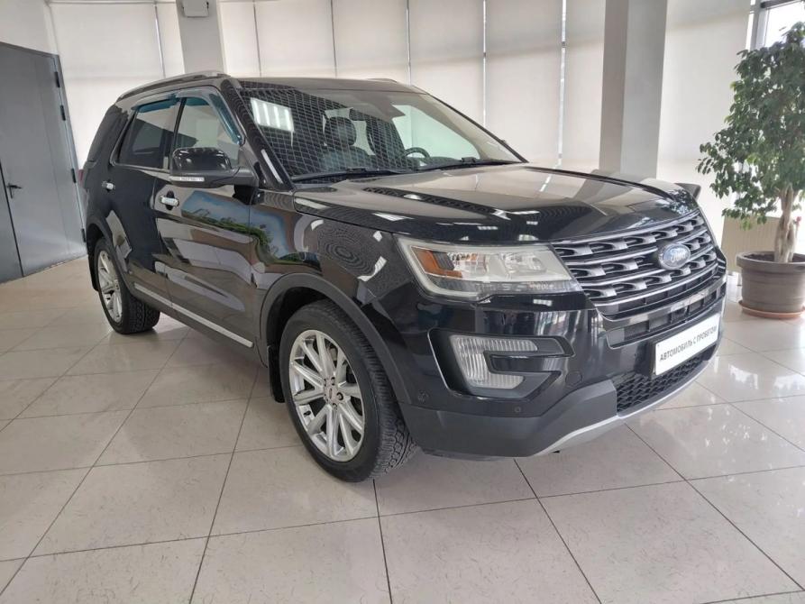 Ford Explorer V Рестайлинг Москва  - изображение 3