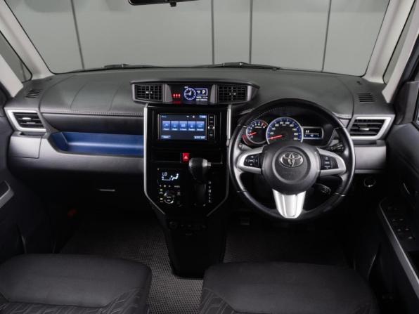 Toyota Tank I с пробегом 2017 года, цена 1 179 000 рублей, 146043 км, микровэн, Автокод Объявления