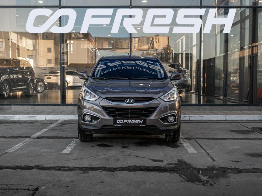 Hyundai ix35 I Рестайлинг Краснодар  - изображение 3