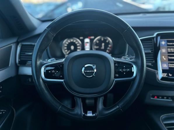 Volvo XC90 II с пробегом 2016 года, цена 3 450 000 рублей, 141000 км, внедорожник, Автокод Объявления