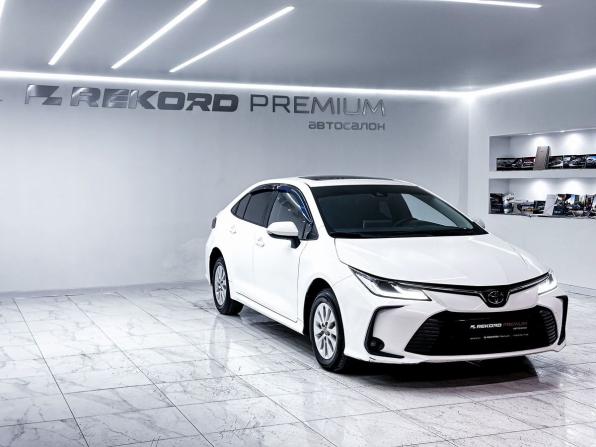 Toyota Corolla XII (E210) с пробегом 2022 года, цена 1 900 000 рублей, 67546 км, седан, Автокод Объявления
