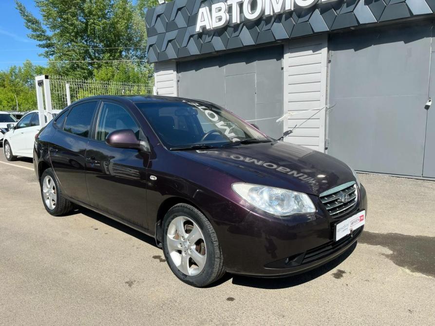 Hyundai Elantra IV (HD) Нижнекамск  - изображение 4