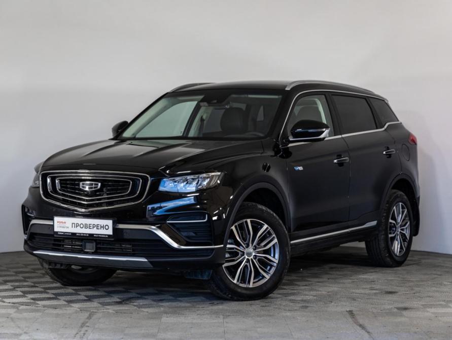 Geely Atlas Pro Санкт-Петербург  - изображение 1