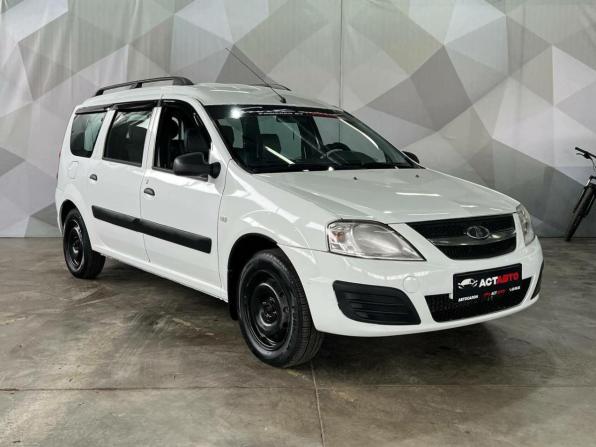 Lada (ВАЗ) Largus I с пробегом 2019 года, цена 900 000 рублей, 93172 км, универсал, Автокод Объявления