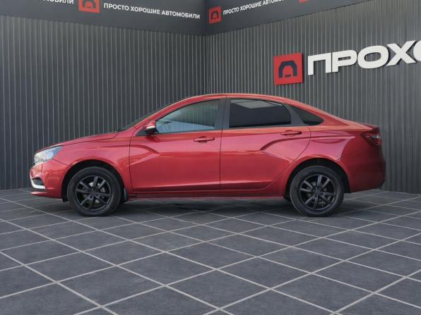 Lada (ВАЗ) Vesta I с пробегом 2021 года, цена 1 017 000 рублей, 115858 км, седан, Автокод Объявления