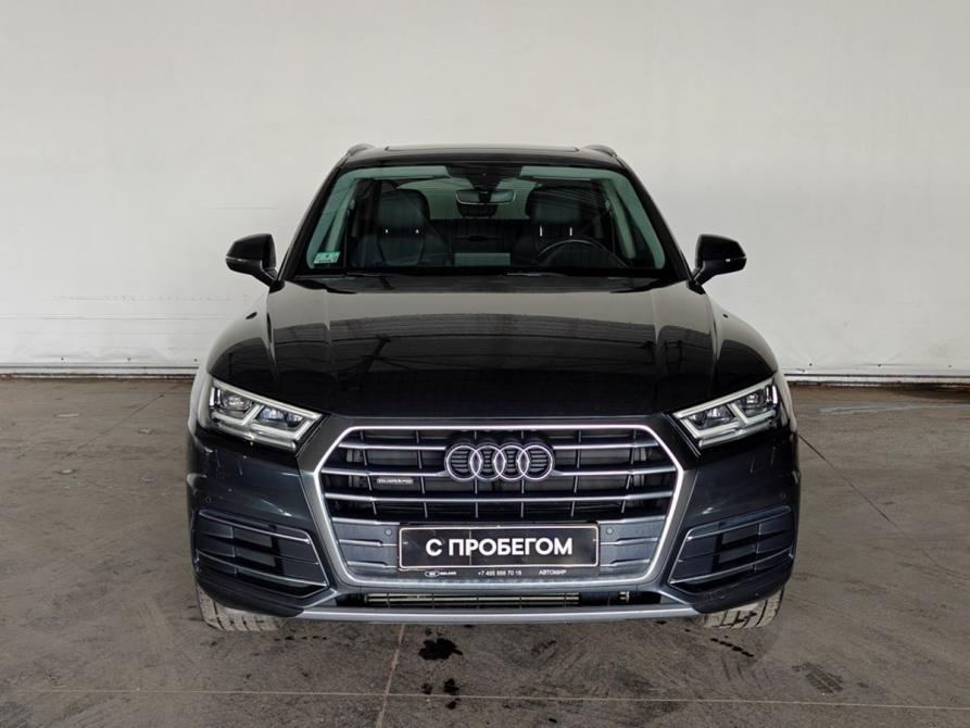 Audi Q5 II (FY) Москва  - изображение 2