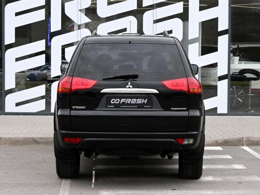 Mitsubishi Pajero Sport II Волгоград  - изображение 4