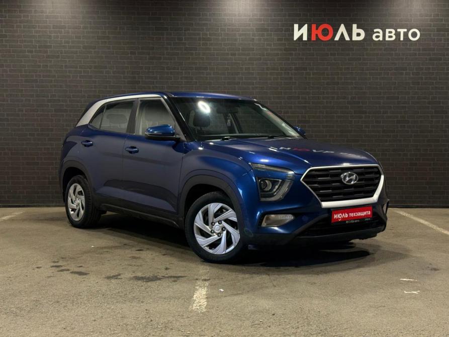 Hyundai Creta II Челябинск  - изображение 3