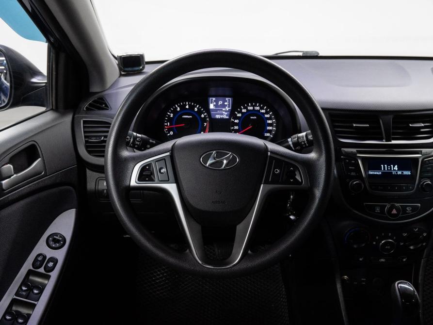 Hyundai Solaris I Рестайлинг Тюмень  - изображение 18