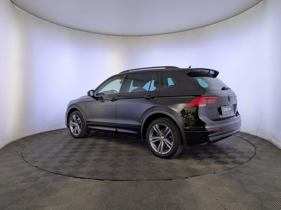 Volkswagen Tiguan II Москва  - изображение 7