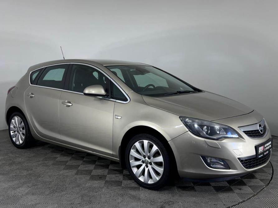 Opel Astra J Ростов-на-Дону  - изображение 3