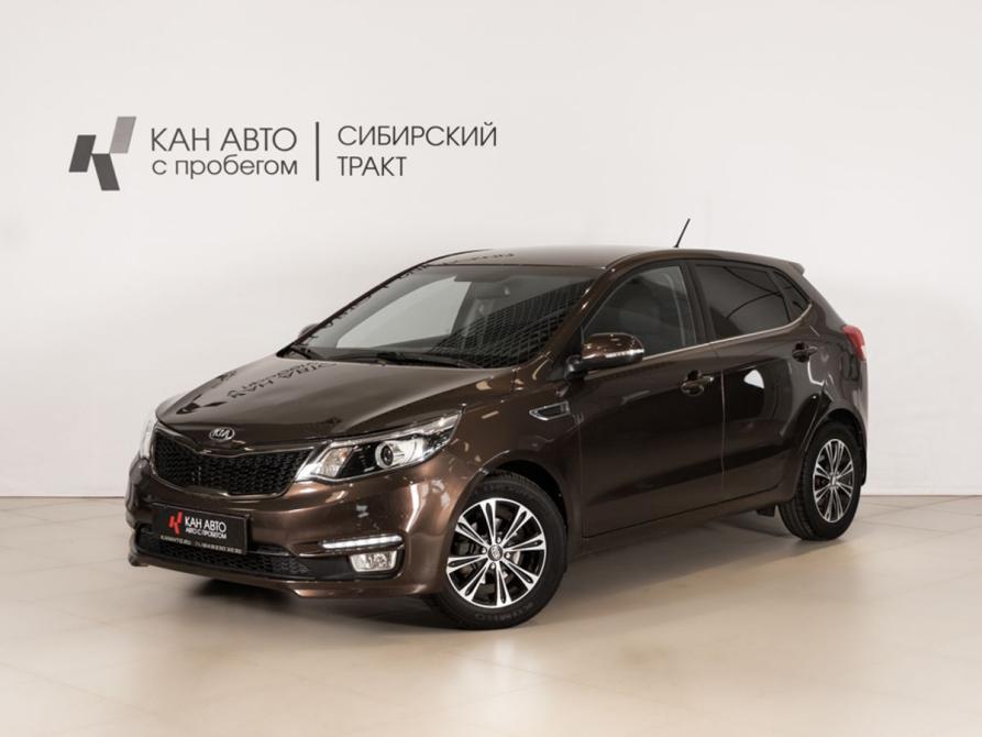 Kia Rio III Казань  - изображение 1