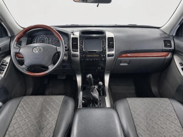 Toyota Land Cruiser Prado 120 Series с пробегом 2007 года, цена 2 599 000 рублей, 264230 км, внедорожник, Автокод Объявления