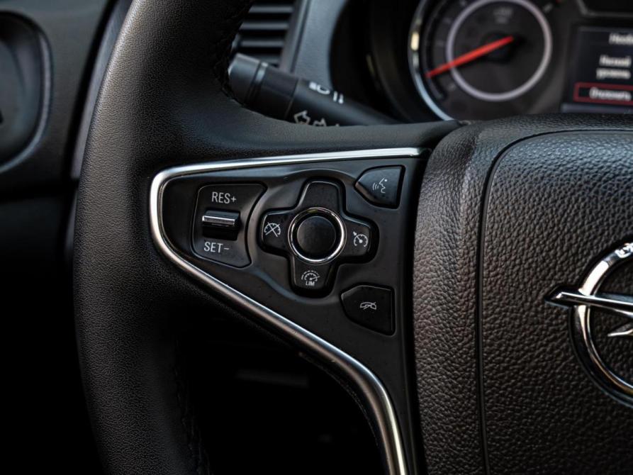 Opel Insignia I Рестайлинг Краснодар  - изображение 14