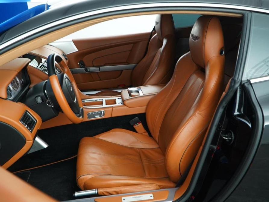 Aston Martin Virage II Москва  - изображение 10