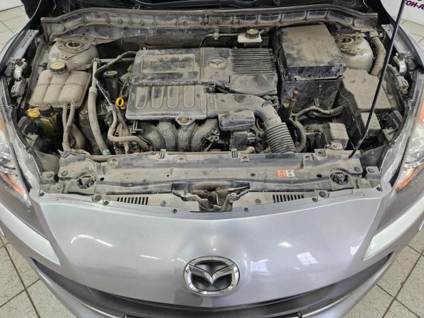 Mazda 3 II (BL) Рестайлинг с пробегом 2012 года, цена 861 000 рублей, 189312 км, хэтчбек, Автокод Объявления
