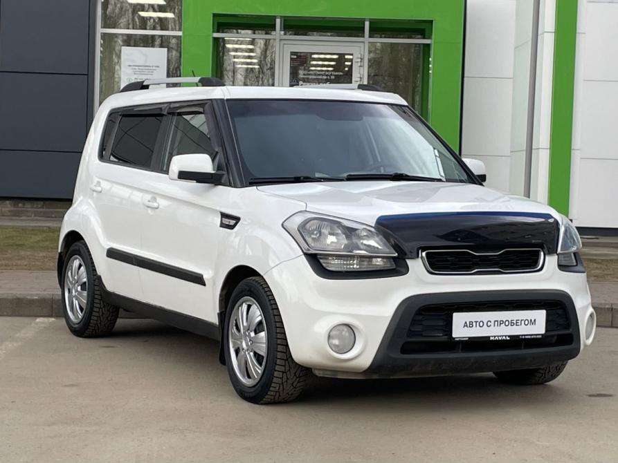 Kia Soul I Рестайлинг Ярославль  - изображение 3