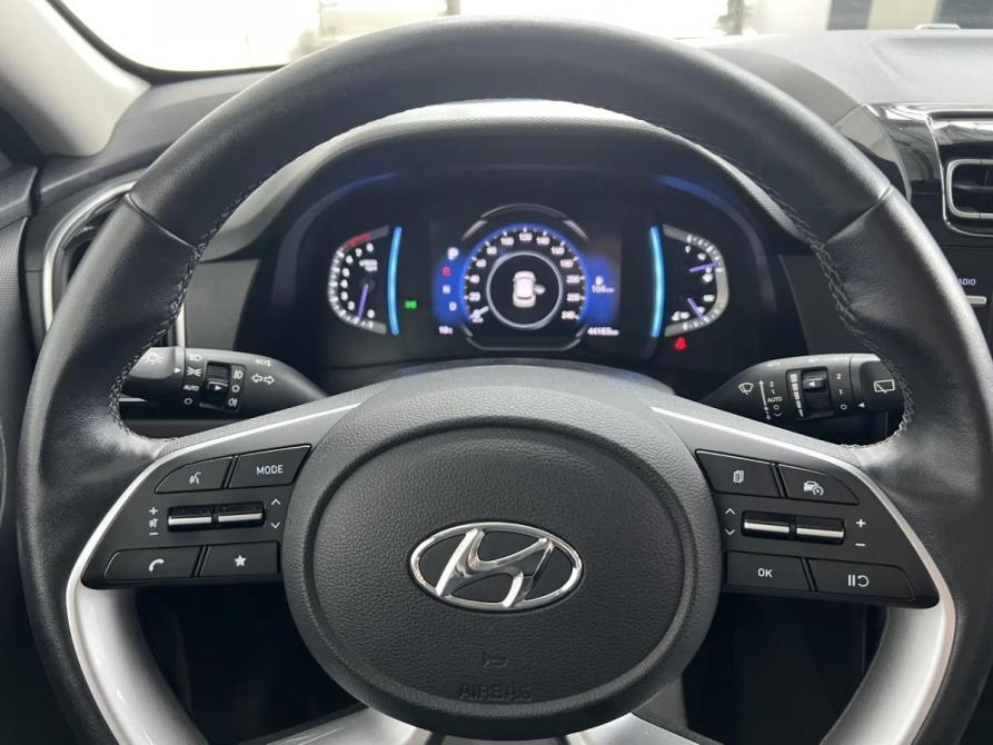 Hyundai Creta II Москва  - изображение 9