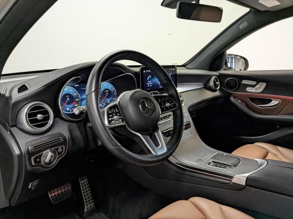 Mercedes-Benz GLC Coupe I (C253) Рестайлинг с пробегом 2021 года, цена 5 590 000 рублей, 75161 км, внедорожник, Автокод Объявления