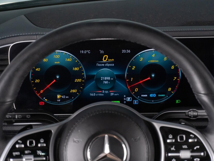 Mercedes-Benz GLS II (X167) Сургут  - изображение 28