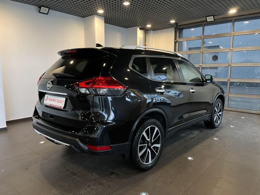 Nissan X-Trail III Рестайлинг Чебоксары  - изображение 3