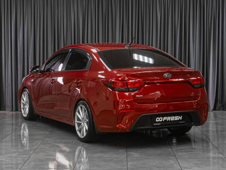 Kia Rio IV Тюмень  - изображение 2