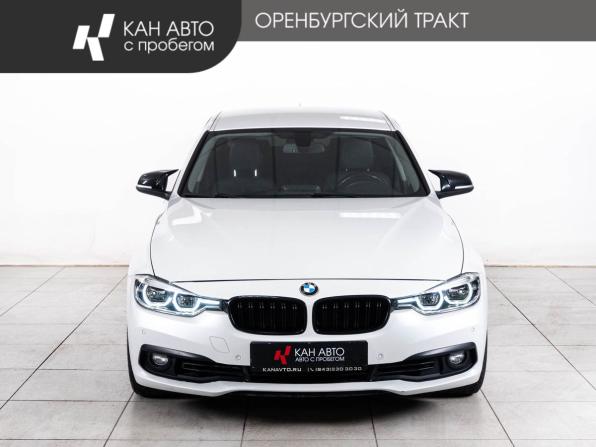 BMW 3 серии VI (F3x) Рестайлинг с пробегом 2017 года, цена 1 798 000 рублей, 170300 км, седан, Автокод Объявления