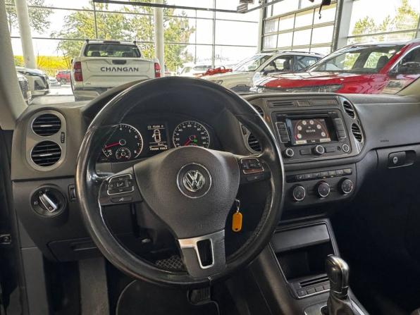 Volkswagen Tiguan I Рестайлинг с пробегом 2012 года, цена 1 249 900 рублей, 194000 км, внедорожник, Автокод Объявления
