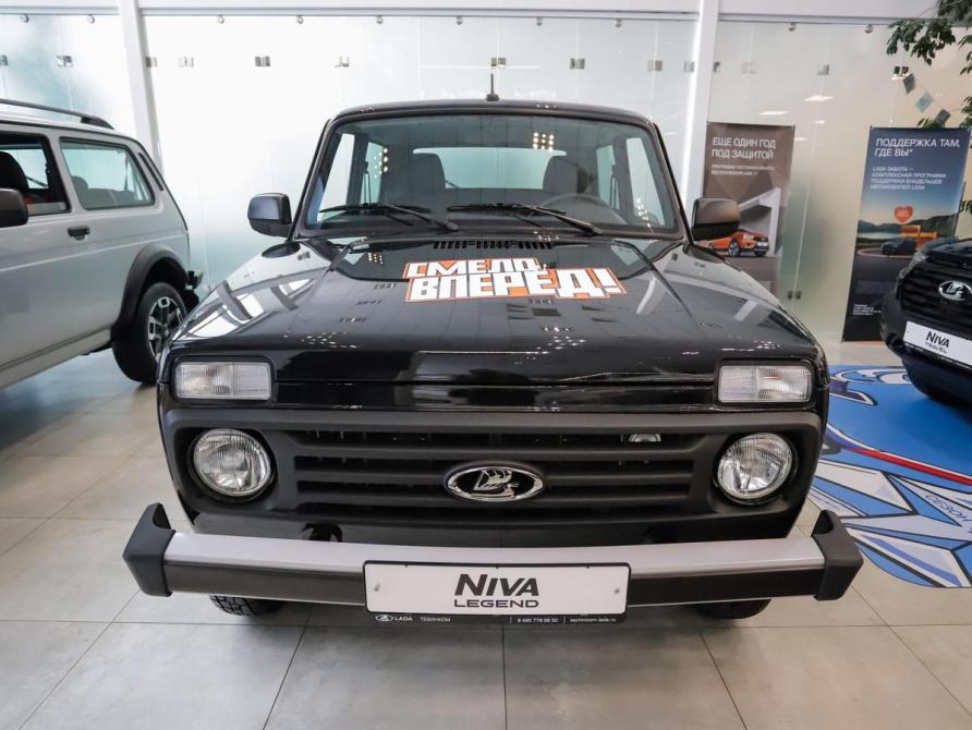 Lada (ВАЗ) Niva Legend Москва  - изображение 5